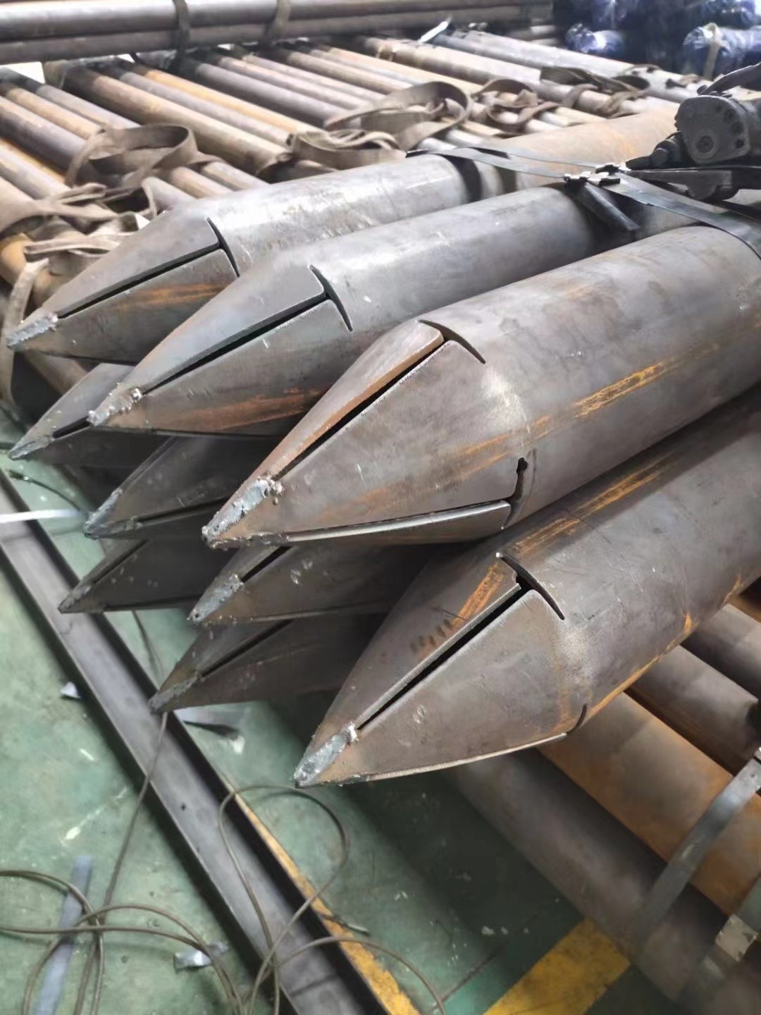 大悟108mm管棚管